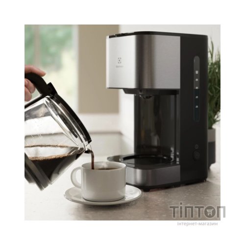 Крапельна кавоварка Electrolux E3CM1-3ST