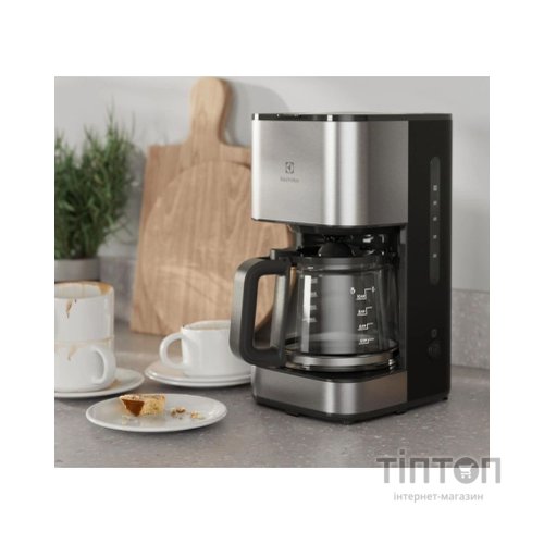 Крапельна кавоварка Electrolux E3CM1-3ST