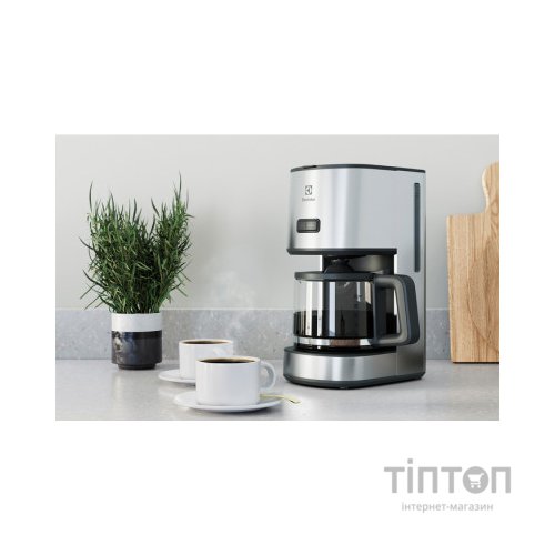Крапельна кавоварка Electrolux E4CM1-4ST