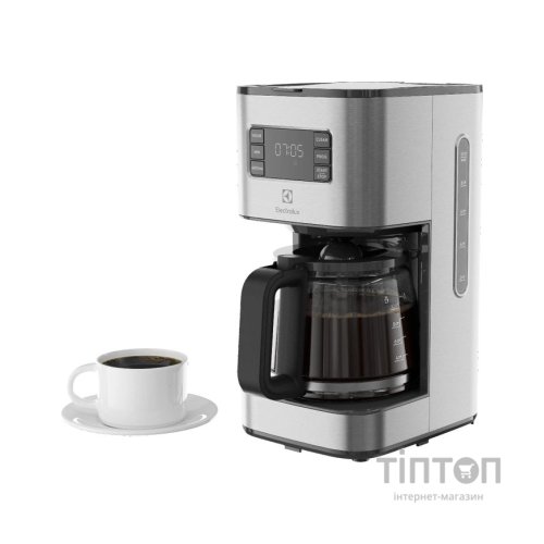 Крапельна кавоварка Electrolux E5CM1-6ST