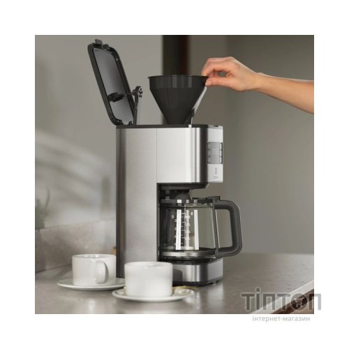 Крапельна кавоварка Electrolux E5CM1-6ST