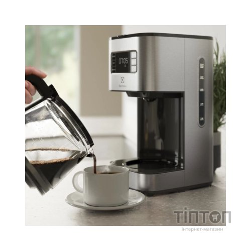Крапельна кавоварка Electrolux E5CM1-6ST