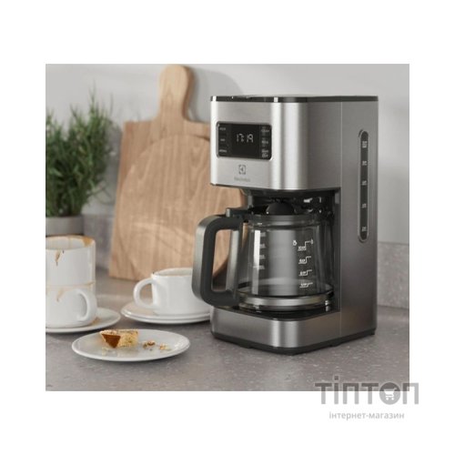 Крапельна кавоварка Electrolux E5CM1-6ST