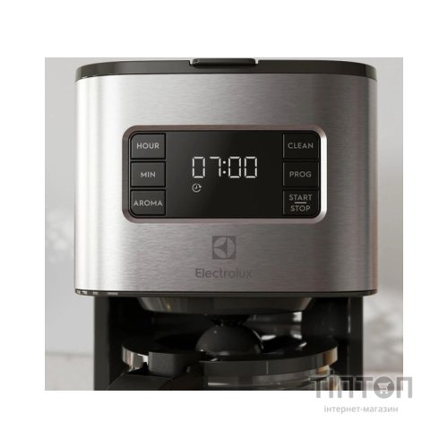 Крапельна кавоварка Electrolux E5CM1-6ST
