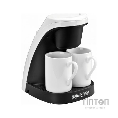 Крапельна кавоварка Grunhelm GDC04