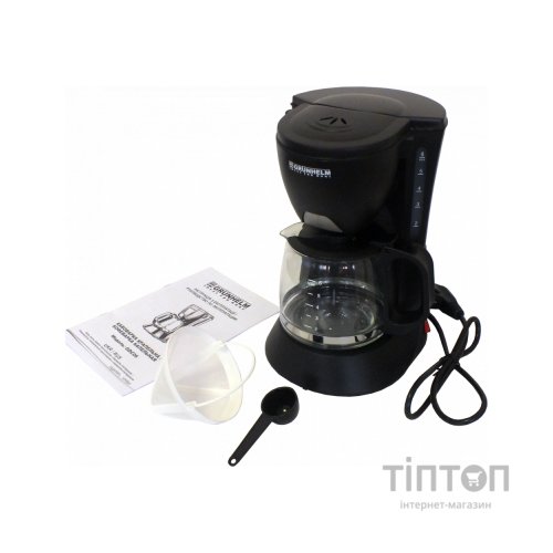 Крапельна кавоварка Grunhelm GDC06