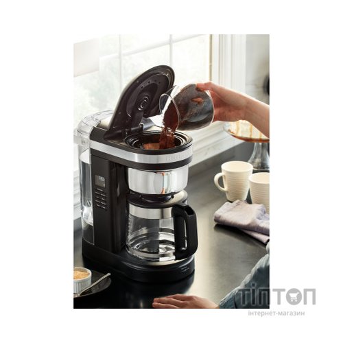 Крапельна кавоварка KitchenAid 5KCM1209EOB