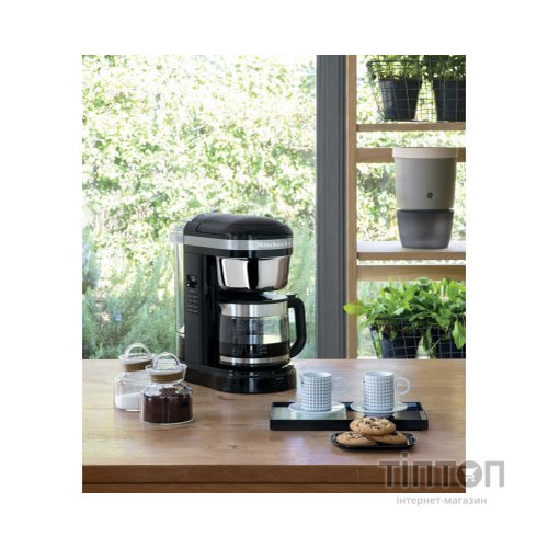 Крапельна кавоварка KitchenAid 5KCM1209EOB