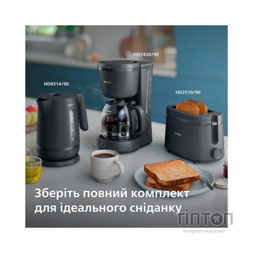 Крапельна кавоварка Philips HD7430/90
