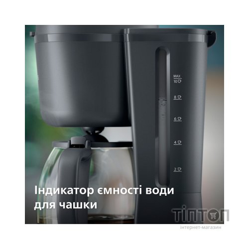 Крапельна кавоварка Philips HD7430/90