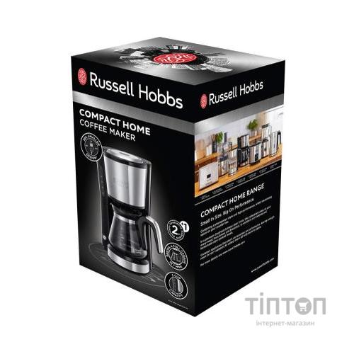 Крапельна кавоварка Russell Hobbs 24210-56