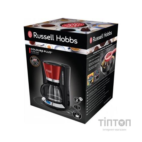 Крапельна кавоварка Russell Hobbs Colours Plus+ (24031-56)