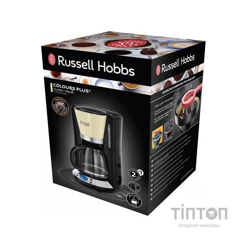 Крапельна кавоварка Russell Hobbs Colours Plus+ (24033-56)