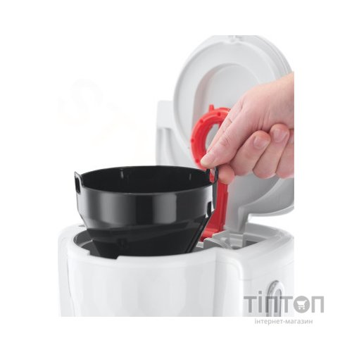 Крапельна кавоварка Russell Hobbs Hobbs 27010-56 Honeycomb White (27010-56)