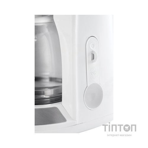 Крапельна кавоварка Russell Hobbs Hobbs 27010-56 Honeycomb White (27010-56)