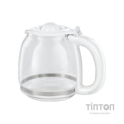 Крапельна кавоварка Russell Hobbs Hobbs 27010-56 Honeycomb White (27010-56)