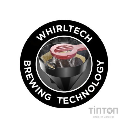 Крапельна кавоварка Russell Hobbs Hobbs 27010-56 Honeycomb White (27010-56)