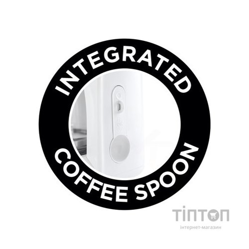 Крапельна кавоварка Russell Hobbs Hobbs 27010-56 Honeycomb White (27010-56)