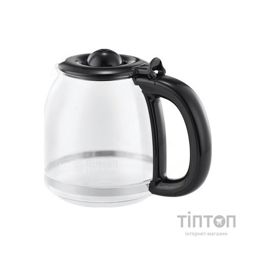 Крапельна кавоварка Russell Hobbs Hobbs 27011-56 Honeycomb Black (27011-56)