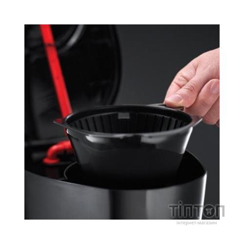 Крапельна кавоварка Russell Hobbs Textures Plus+ Black (22620-56)