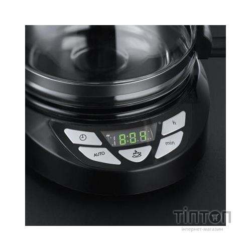 Крапельна кавоварка Russell Hobbs Textures Plus+ Black (22620-56)