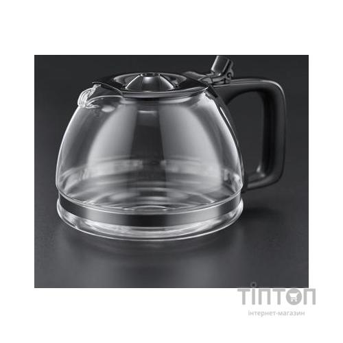 Крапельна кавоварка Russell Hobbs Textures Plus+ Black (22620-56)