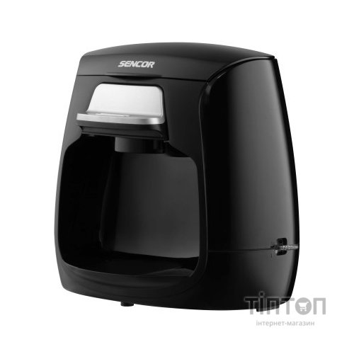 Крапельна кавоварка Sencor SCE 2100BK