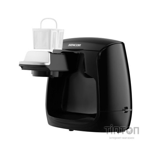Крапельна кавоварка Sencor SCE 2100BK