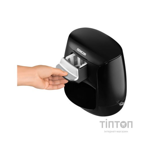 Крапельна кавоварка Sencor SCE 2100BK
