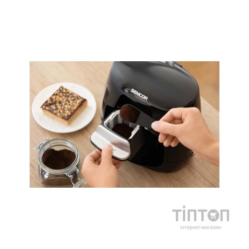 Крапельна кавоварка Sencor SCE 2100BK