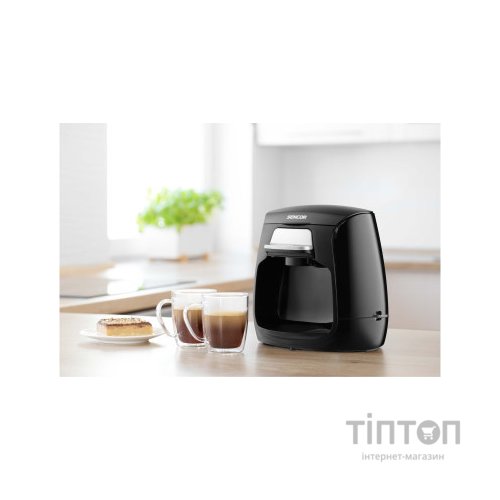 Крапельна кавоварка Sencor SCE 2100BK