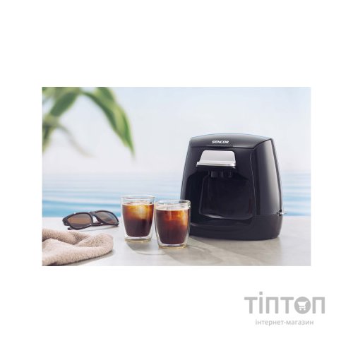 Крапельна кавоварка Sencor SCE 2100BK