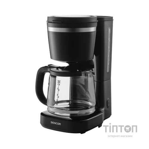 Крапельна кавоварка Sencor SCE 2710BK