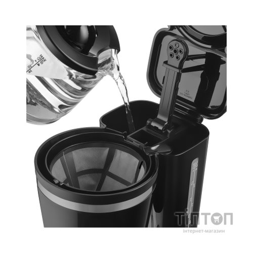 Крапельна кавоварка Sencor SCE 2710BK