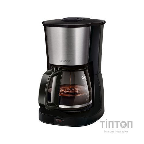 Крапельна кавоварка Sencor SCE 3050SS