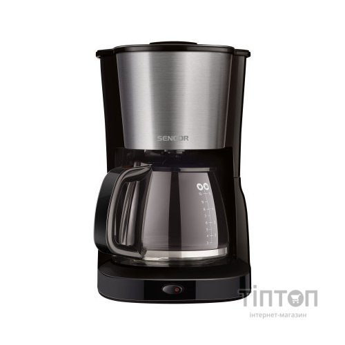 Крапельна кавоварка Sencor SCE 3050SS