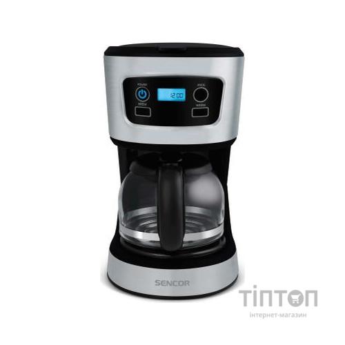 Крапельна кавоварка Sencor SCE 3700BK (SCE3700BK)