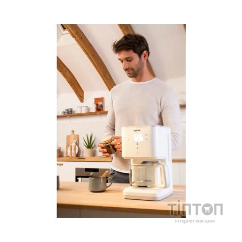 Крапельна кавоварка Tefal CM693110
