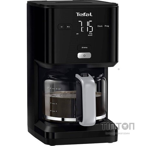 Крапельна кавоварка Tefal Smartlight CM600810 (CM600810)