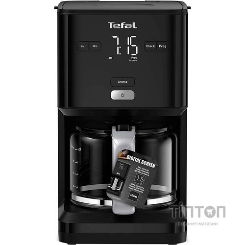 Крапельна кавоварка Tefal Smartlight CM600810 (CM600810)