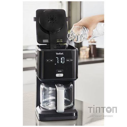 Крапельна кавоварка Tefal Smartlight CM600810 (CM600810)