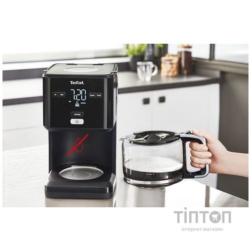 Крапельна кавоварка Tefal Smartlight CM600810 (CM600810)