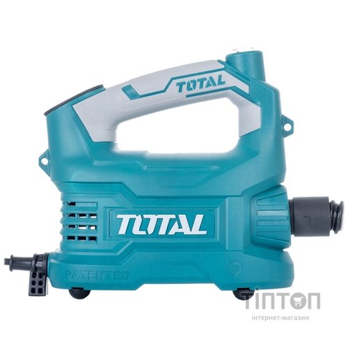 Фарбопульт Total TT5006 с напольной базой, 500Вт, 800мл. (TT5006)