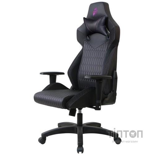 Крісло ігрове 1stPlayer WIN101 Black (WIN101)