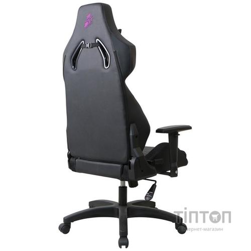 Крісло ігрове 1stPlayer WIN101 Black (WIN101)