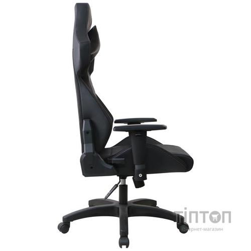 Крісло ігрове 1stPlayer WIN101 Black (WIN101)