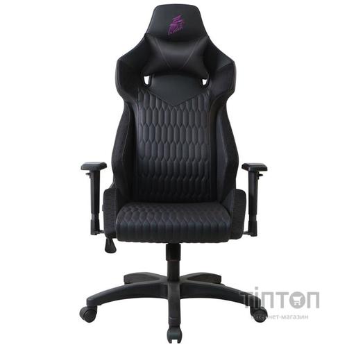 Крісло ігрове 1stPlayer WIN101 Black (WIN101)