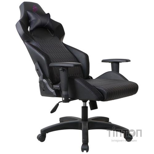 Крісло ігрове 1stPlayer WIN101 Black (WIN101)