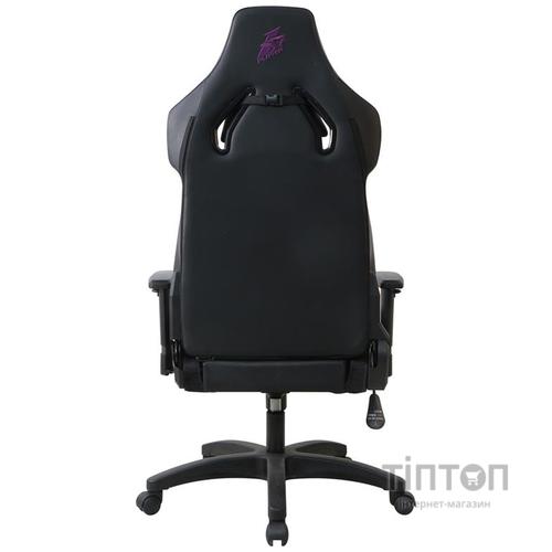 Крісло ігрове 1stPlayer WIN101 Black (WIN101)