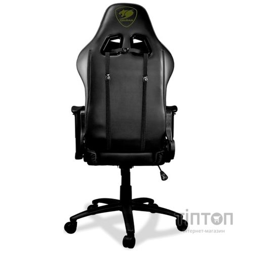 Кресло для геймеров Cougar Armor One X Dark Green